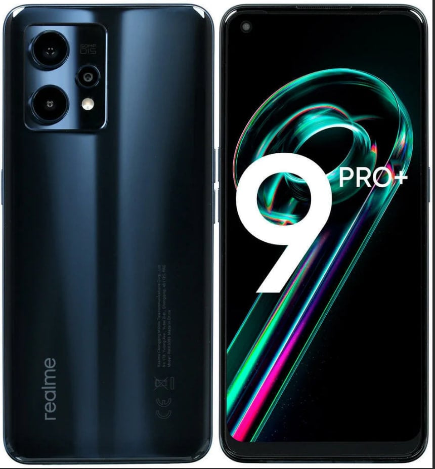 Купить Телефон Realme 9 Pro 128gb