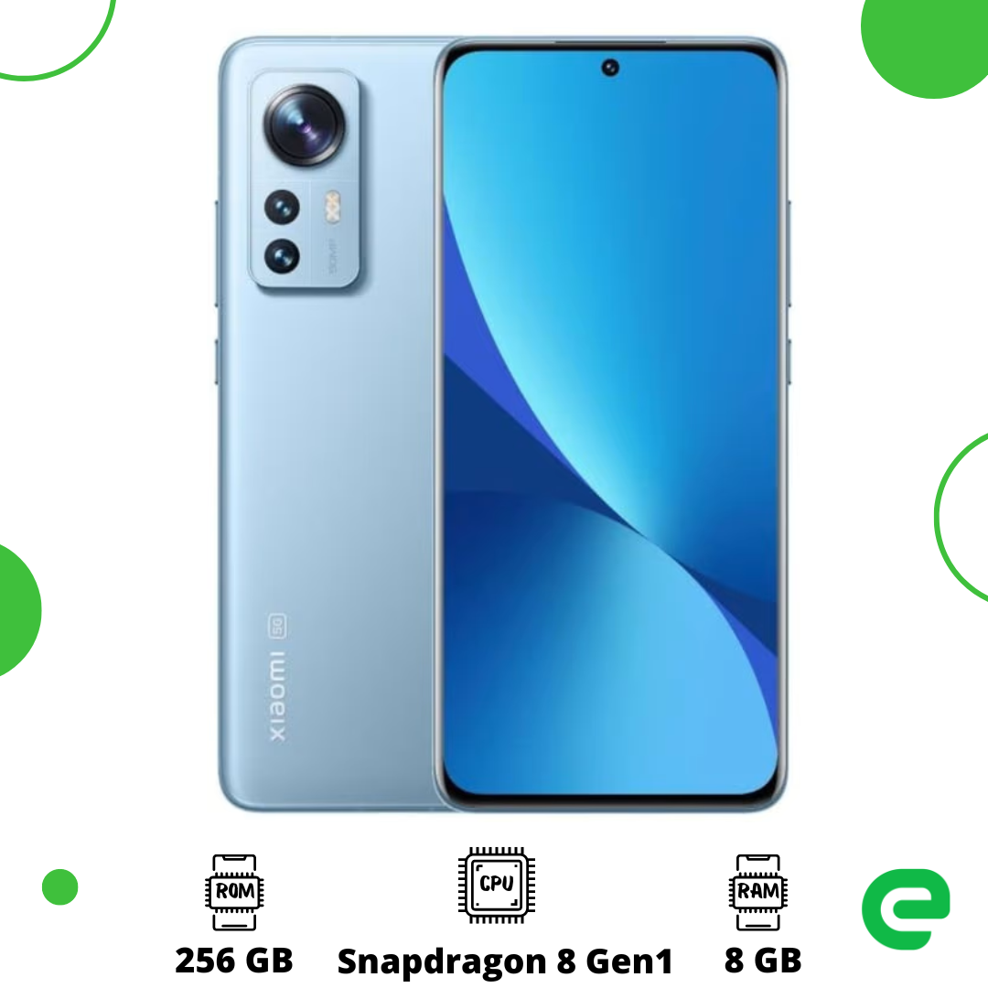 Xiaomi 12x 8 256 Global Купить