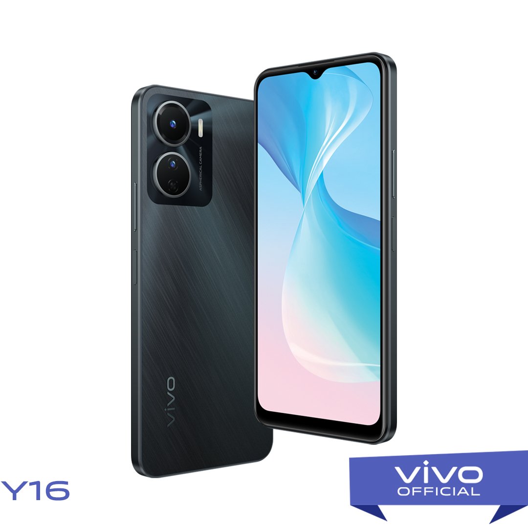 Купить Смартфон Vivo Y 16